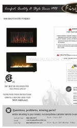 Firesense 60757 Manual