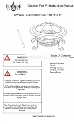 Fireside MW1282 取扱説明書