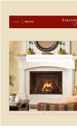 Fireside Fireside Furnishings Fireplace Cast Mantels Folleto