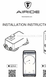 Firestone AIRIDE 2639 Installation Instructions Manual