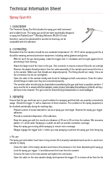 Firestone W563581081 Technical Information Sheet