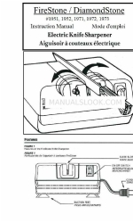 Firestone DiamondStone 1972 Instructions Manual