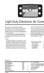 Firestone 2491 Installation Instructions Manual