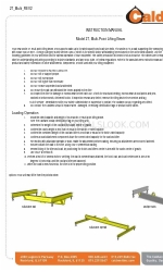 Caldwell 27 Gebrauchsanweisung