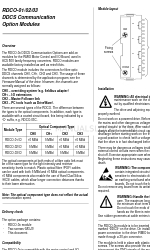 ABB RDCO-02 Manual