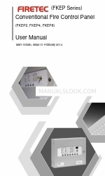 FIREtec FKEP2 User Manual