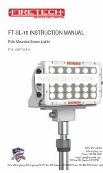FIRETECH FT-SL-X-15 Gebrauchsanweisung