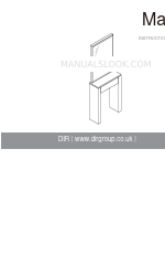 DIR 6021s Manual de instruções