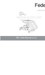 DIR 8705 Instruction Manual