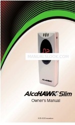 Alcohawk AlcoHawk Slim Owner's Manual