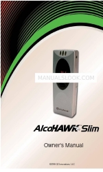 Alcohawk AlcoHawk Slim Owner's Manual