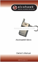 Alcohawk Micro Owner's Manual