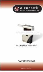 Alcohawk Precision Owner's Manual