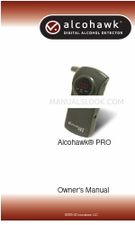 Alcohawk Pro Owner's Manual