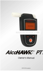 Alcohawk PT750 Owner's Manual