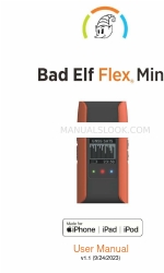 Bad Elf Flex Mini 사용자 설명서