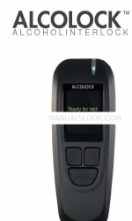 Alcolock LR max Manuale di istruzioni