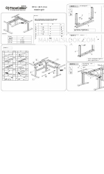 Ergo PrimeCables Cab-PC-08164 Panduan Instalasi