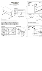 Ergo PrimeCables Cab-PC-08255 Manual de instalação