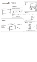 Ergo PrimeCables Cab-PC-08267 Manual de instalação