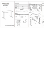 Ergo PrimeCables Cab-PC-08453-BK Manual de instalação