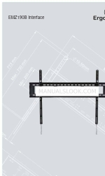 Ergo EMZ190B Interface 取扱説明書