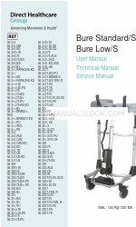 Direct Healthcare Group 56-300-B/1 사용자 설명서