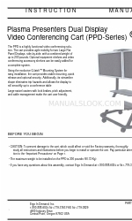 Ergo In Demand PPD Series Інструкція з експлуатації