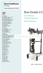 Direct Healthcare Group 56-303-B/1 Panduan Pengguna