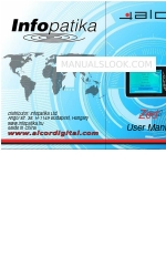 Alcor Zed User Manual