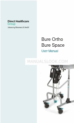 Direct Healthcare Group Bure Ortho ユーザーマニュアル