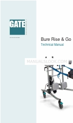 Direct Healthcare Group Bure Rise & Go Manuel technique