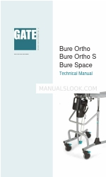 Direct Healthcare Group Bure Space 기술 매뉴얼