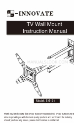 ERGO-INNOVATE EI6121 Kullanım Kılavuzu