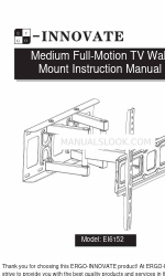 ERGO-INNOVATE EI6152 取扱説明書