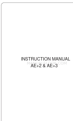 AerAtron AE+2 43 Gebruiksaanwijzing