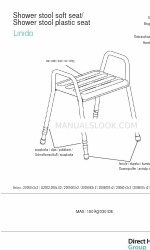 Direct Healthcare Group Linido 200500312 Benutzerhandbuch