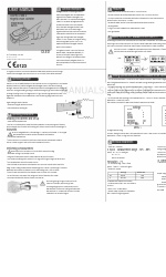 AlcoSense YK-81A ユーザーマニュアル