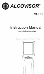 Alcovisor Saturn Manuale di istruzioni