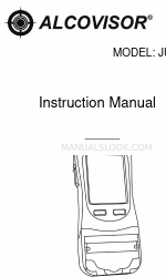 Alcovisor Jupiter Manuel d'instruction