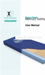 Direct Healthcare Services Dyna-Form Mercury Safety 7 Посібник користувача