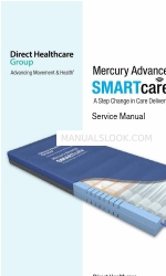 Direct Healthcare Services Mercury Advance SMARTcare Руководство по эксплуатации