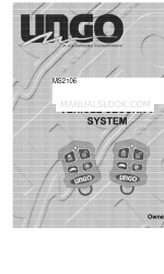 Clarion UNGO MS2106 Manuale d'uso