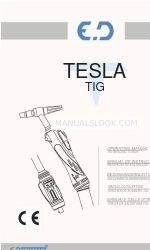 ERGODANI 251170104 Operating Manual