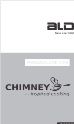 Alda CHIMNEY 사용자 설명서