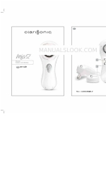 Clarisonic MIA 2 Посібник користувача