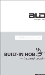 Alda BHA 174 TR User Manual