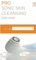 Clarisonic PRO Посібник користувача