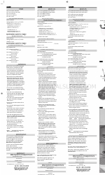 ERGODYNE 60244 Instructions