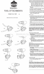 ERGODYNE 19784 Manual de início rápido